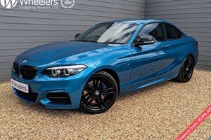 BMW 2-Series Coupe (14-21) M240i Sport Automatic (07/17 on) 2d For Sale - Wheelers Chipping Norton, Chipping Norton