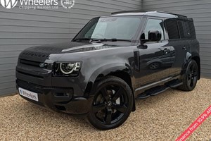Land Rover Defender 110 (19 on) 3.0 D300 X-Dynamic HSE 110 5dr Auto For Sale - Wheelers Chipping Norton, Chipping Norton