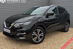 Nissan Qashqai (14-21) N-Connecta 1.2 DIG-T 115 (07/17 on) 5d For Sale - Wheelers Chipping Norton, Chipping Norton