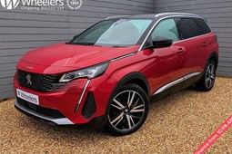Peugeot 3008 SUV (16-24) 1.6 PureTech 180 GT 5dr EAT8 For Sale - Wheelers Chipping Norton, Chipping Norton