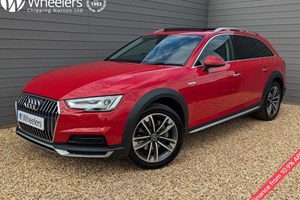 Audi A4 Allroad (16-21) Sport 2.0 TDI 190PS Quattro S Tronic auto 5d For Sale - Wheelers Chipping Norton, Chipping Norton
