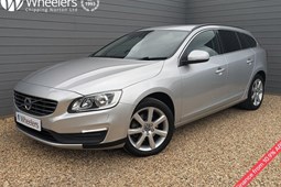 Volvo V60 (10-18) D4 (190bhp) SE Nav (Leather) 5d Geartronic For Sale - Wheelers Chipping Norton, Chipping Norton