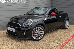 MINI John Cooper Works (08-16) 1.6 John Cooper Works Roadster (Start Stop) 2d For Sale - Wheelers Chipping Norton, Chipping Norton