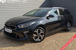 Kia Ceed Sportswagon (18 on) 3 1.4 T-GDi 138bhp ISG 5d For Sale - Wheelers Chipping Norton, Chipping Norton