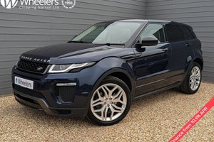 Land Rover Range Rover Evoque (11-19) 2.0 TD4 HSE Dynamic Hatchback 5d Auto For Sale - Wheelers Chipping Norton, Chipping Norton