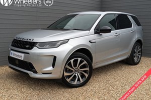 Land Rover Discovery Sport (15 on) R-Dynamic HSE P250 5 Seat AWD auto 5d For Sale - Wheelers Chipping Norton, Chipping Norton
