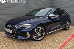 Audi A3 S3 (20 on) S3 TFSI Quattro S Tronic 5d For Sale - Wheelers Chipping Norton, Chipping Norton