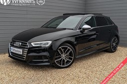 Audi A3 Sportback (13-20) S3 TFSI 300PS Quattro S Tronic auto 5d For Sale - Wheelers Chipping Norton, Chipping Norton