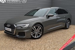Audi A6 Avant (18-24) S Line (Technology Pack) 40 TDI 204PS Quattro S Tronic auto 5d For Sale - Wheelers Chipping Norton, Chipping Norton