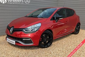 Renault Clio Renaultsport (13-16) 1.6T 16V RenaultSport Trophy Nav (220bhp) 5d Auto For Sale - Wheelers Chipping Norton, Chipping Norton
