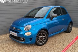 Fiat 500 Hatchback (08-24) S 1.2 69hp 3d For Sale - Wheelers Chipping Norton, Chipping Norton