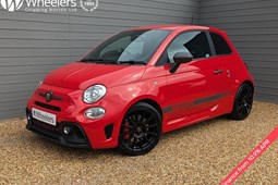 Abarth 595 Hatchback (12-24) Competizione 1.4 Tjet 180hp 3d For Sale - Wheelers Chipping Norton, Chipping Norton
