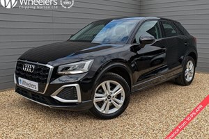 Audi Q2 SUV (16 on) 35 TFSI Sport 5dr S Tronic For Sale - Wheelers Chipping Norton, Chipping Norton