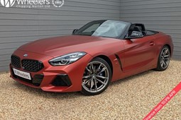 BMW Z4 Roadster (19 on) M40i First Edition Sport Automatic 2d For Sale - Wheelers Chipping Norton, Chipping Norton