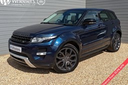 Land Rover Range Rover Evoque (11-19) 2.2 SD4 Dynamic (Lux Pack) Hatchback 5d Auto For Sale - Wheelers Chipping Norton, Chipping Norton