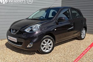 Nissan Micra Hatchback (10-17) 1.2 Acenta (09/13-) 5d For Sale - Wheelers Chipping Norton, Chipping Norton