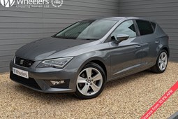SEAT Leon Hatchback (13-20) 2.0 TDI (184bhp) FR (Technology Pack) 5d DSG For Sale - Wheelers Chipping Norton, Chipping Norton