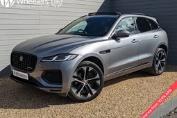 Jaguar F-Pace (16-24) 2.0 D200 R-Dynamic HSE 5dr Auto AWD For Sale - Wheelers Chipping Norton, Chipping Norton