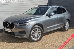 Volvo XC60 SUV (17 on) Momentum Pro T5 AWD auto (10/17-) 5d For Sale - Wheelers Chipping Norton, Chipping Norton