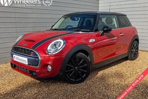 MINI Hatchback (14-24) 2.0 Cooper S Hatchback 3d Auto For Sale - Wheelers Chipping Norton, Chipping Norton
