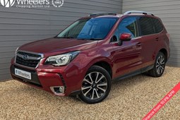 Subaru Forester (13-19) 2.0 XT 5d Lineartronic For Sale - Wheelers Chipping Norton, Chipping Norton