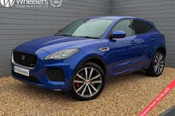 Jaguar E-Pace SUV (17-24) R-Dynamic HSE D180 AWD auto 5d For Sale - Wheelers Chipping Norton, Chipping Norton