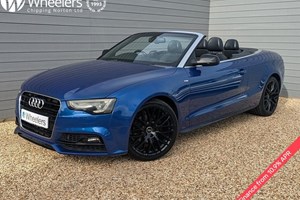 Audi A5 Cabriolet (09-17) 2.0 TDI (190bhp) S Line Special Ed Plus 2d Multitronic For Sale - Wheelers Chipping Norton, Chipping Norton