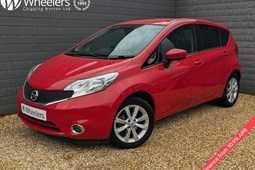 Nissan Note (13-17) 1.2 DiG-S Tekna 5d Auto For Sale - Wheelers Chipping Norton, Chipping Norton