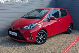 Toyota Yaris (11-20) Icon 1.5 VVT-i auto 5d For Sale - Wheelers Chipping Norton, Chipping Norton