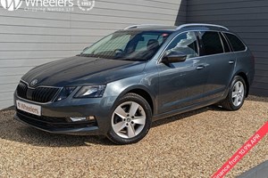 Skoda Octavia Estate (13-20) SE 1.0 TSI 115PS DSG auto (03/17 on) 5d For Sale - Wheelers Chipping Norton, Chipping Norton