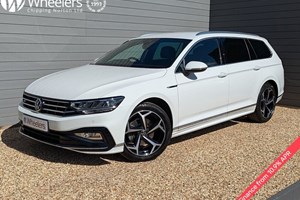 Volkswagen Passat Estate (15-24) R-Line 2.0 TDI Evo SCR 150PS DSG auto 5d For Sale - Wheelers Chipping Norton, Chipping Norton