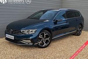 Volkswagen Passat Estate (15-24) R-Line 1.5 TSI 150PS DSG auto 5d For Sale - Wheelers Chipping Norton, Chipping Norton