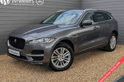 Jaguar F-Pace (16-24) 2.0d Portfolio AWD 5d Auto For Sale - Wheelers Chipping Norton, Chipping Norton