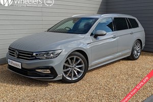 Volkswagen Passat Estate (15-24) R-Line 1.5 TSI 150PS DSG auto 5d For Sale - Wheelers Chipping Norton, Chipping Norton