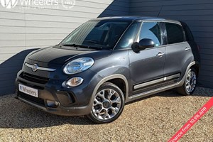 Fiat 500L (12-22) 1.3 Multijet (85bhp) Trekking 5d Dualogic For Sale - Wheelers Chipping Norton, Chipping Norton