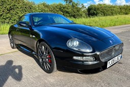 Maserati Gransport V8 (04-07) Coupe 2d auto For Sale - Sports and Prestige of Lichfield Ltd, Lichfield