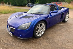 Vauxhall VX220 (00-05) 2.0 Turbo 2d For Sale - Sports and Prestige of Lichfield Ltd, Lichfield