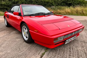 Ferrari Mondial Coupe (82-94) 3.4 t 2d For Sale - Sports and Prestige of Lichfield Ltd, Lichfield