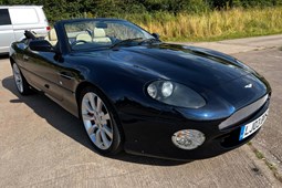 Aston Martin DB7 Convertible (96-03) V12 Vantage Volante 2d Auto For Sale - Sports and Prestige of Lichfield Ltd, Lichfield