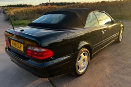 Mercedes-Benz CLK Cabriolet (98-03) 320 Elegance 2d Tip Auto For Sale - Sports and Prestige of Lichfield Ltd, Lichfield