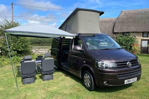 Volkswagen California (05-15) 2.0 TDI BlueMotion Tech Beach (140bhp) 4d DSG For Sale - Sports and Prestige of Lichfield Ltd, Lichfield