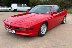 BMW 8-Series (90-00) 850i 2d Auto For Sale - Sports and Prestige of Lichfield Ltd, Lichfield