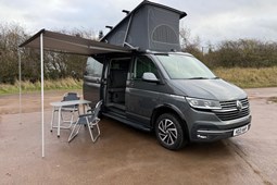 Volkswagen California (15-24) 2.0 TDI Ocean 4dr DSG [5 Seat] For Sale - Sports and Prestige of Lichfield Ltd, Lichfield