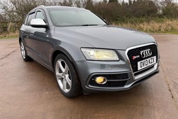 Audi Q5 SQ5 (12-16) SQ5 3.0 TDi Quattro 5d Tip Auto For Sale - Sports and Prestige of Lichfield Ltd, Lichfield