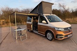 Volkswagen California (15-24) Ocean 2.0 TDI 199PS DSG auto 5d For Sale - Sports and Prestige of Lichfield Ltd, Lichfield