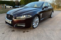 Jaguar XF Saloon (08-15) 3.0d V6 S Portfolio (Start Stop) 4d Auto For Sale - Sports and Prestige of Lichfield Ltd, Lichfield