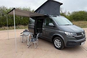 Volkswagen California (15-24) Coast 2.0 TDI 150PS DSG auto 5d For Sale - Sports and Prestige of Lichfield Ltd, Lichfield