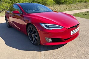 Tesla Model S (14 on) Performance (Ludicrous Mode) auto 5d For Sale - Sports and Prestige of Lichfield Ltd, Lichfield