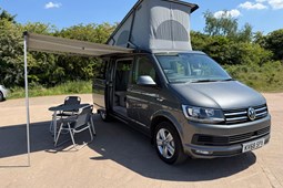 Volkswagen California (15-24) 2.0 TDI BlueMotion Tech Ocean (204bhp) 5d DSG For Sale - Sports and Prestige of Lichfield Ltd, Lichfield