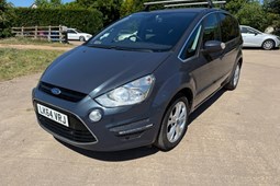 Ford S-MAX (06-14) 2.0 TDCi (140bhp) Titanium 5d For Sale - Sports and Prestige of Lichfield Ltd, Lichfield